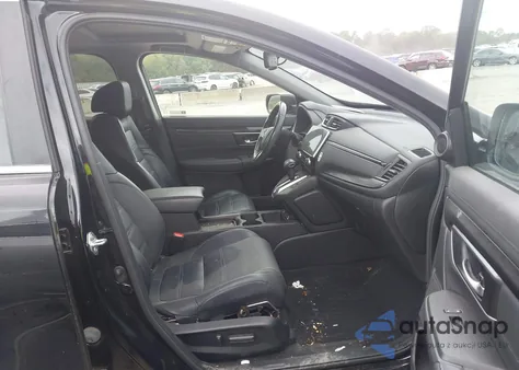 2021 Honda Cr-V 2Wd Ex-L from USA, damaged, VIN 7FARW1H81ME009792